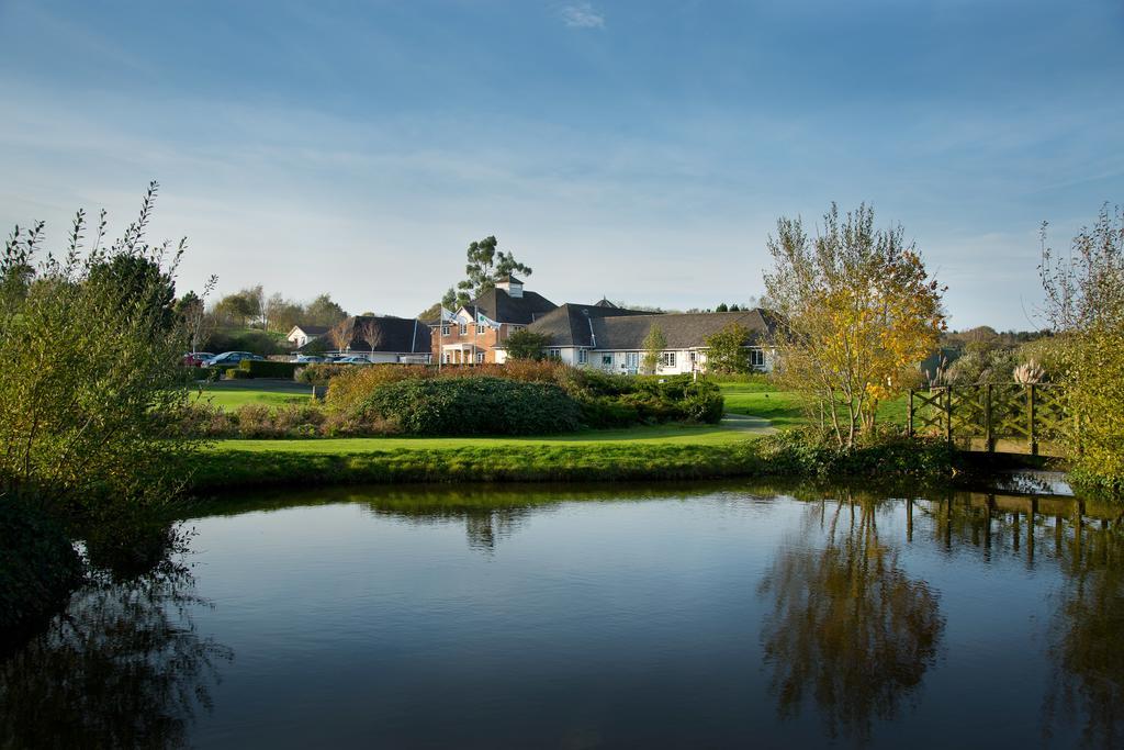 Sandford Springs Hotel And Golf Club Kingsclere Exterior foto