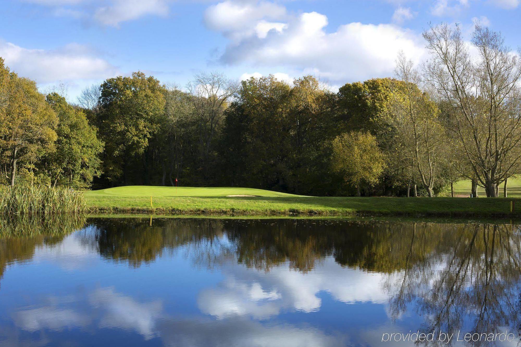 Sandford Springs Hotel And Golf Club Kingsclere Exterior foto