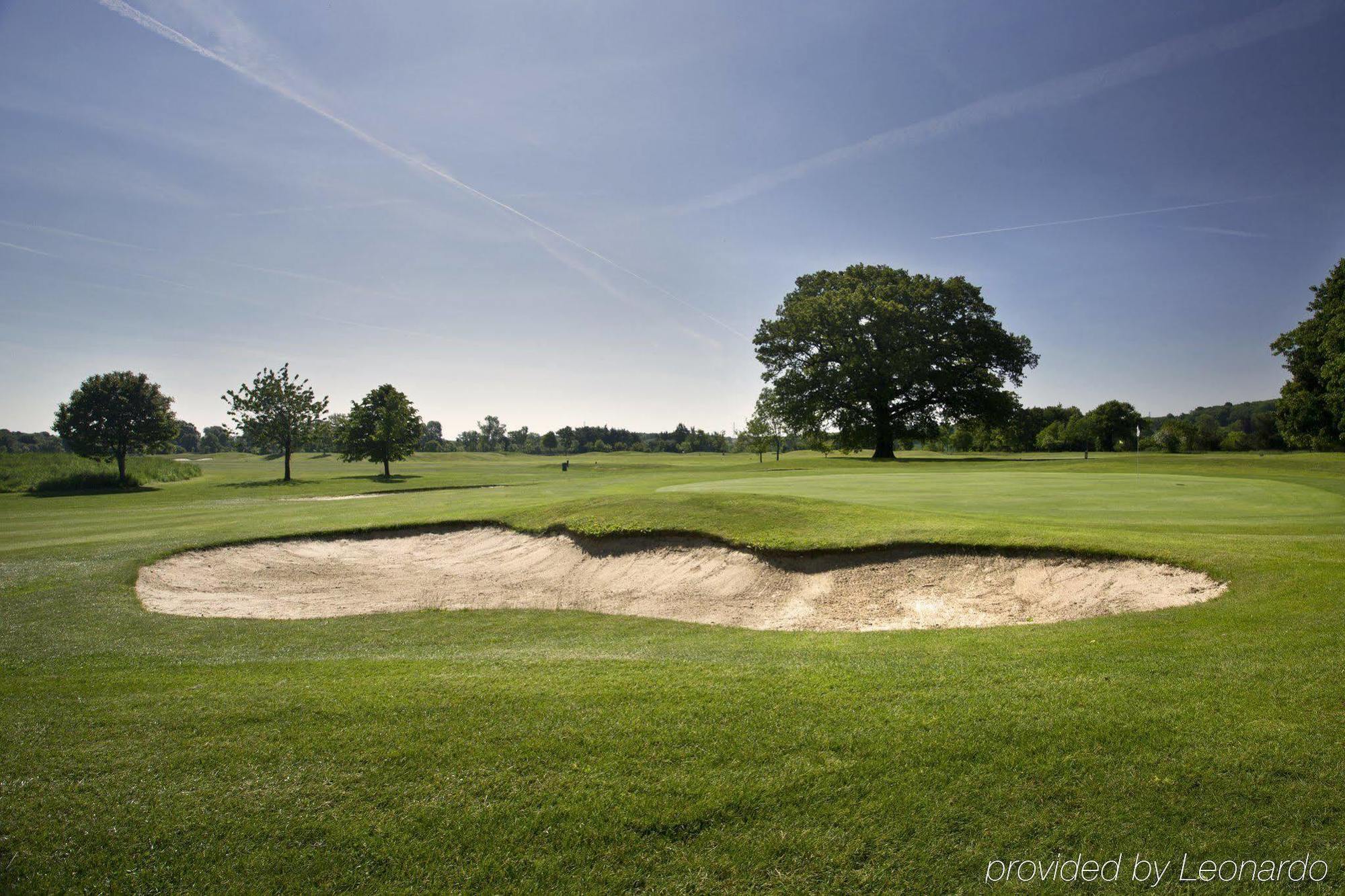 Sandford Springs Hotel And Golf Club Kingsclere Exterior foto