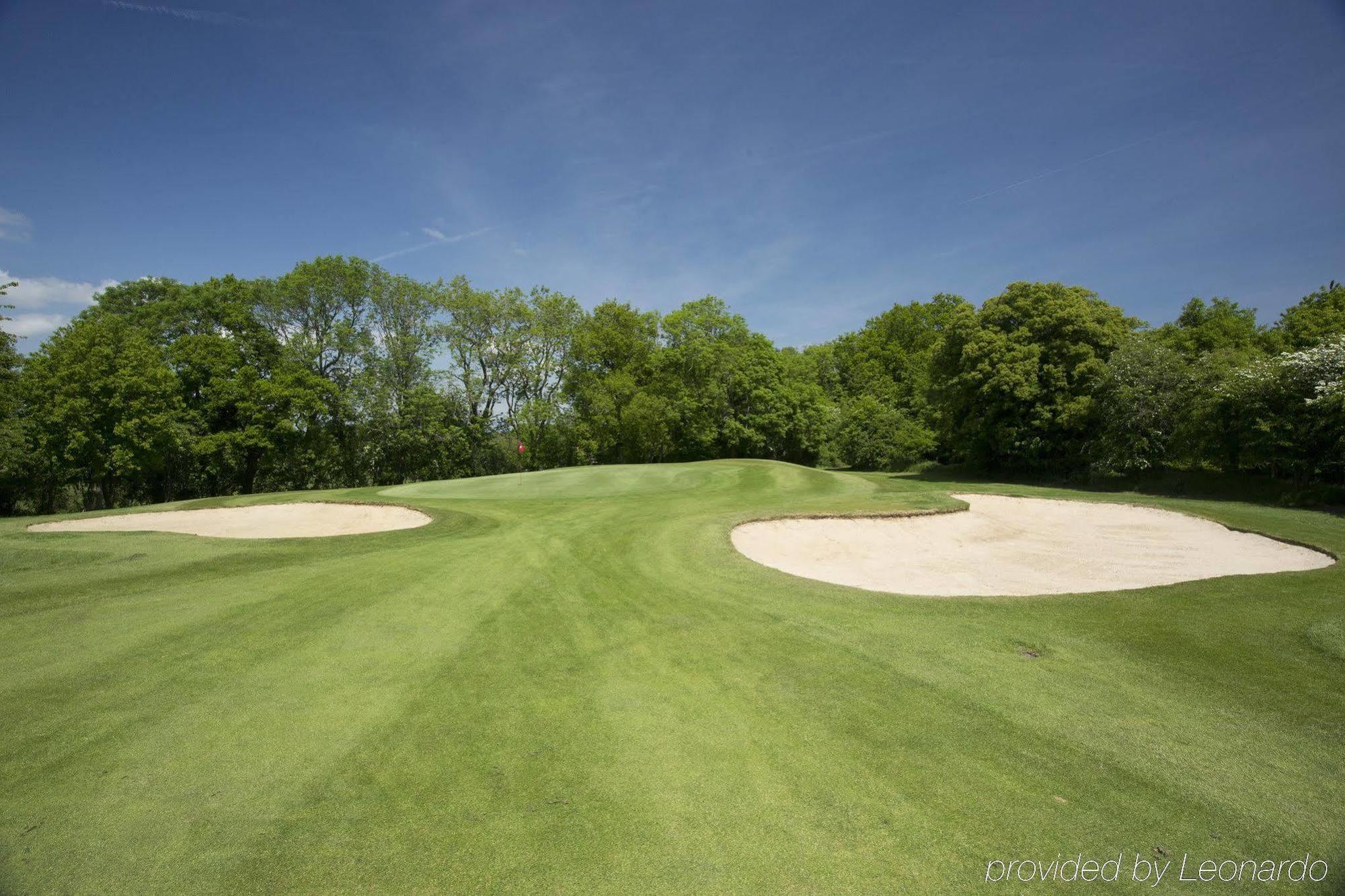 Sandford Springs Hotel And Golf Club Kingsclere Exterior foto